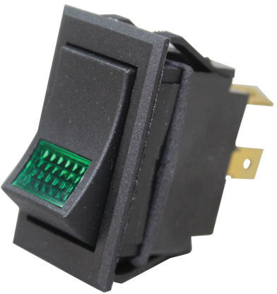 Lincoln 369805, Rocker Switch- Lighted