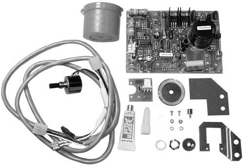 Lincoln 370216, Conversion Kit