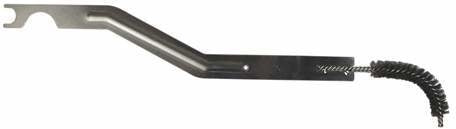 Duke 175485, Burner Cleaning Tool