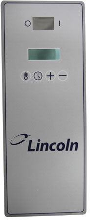 Lincoln 370354, Fascia Push Button