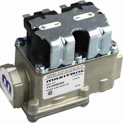 Duke 175531, Dual Gas Solenoid Valve