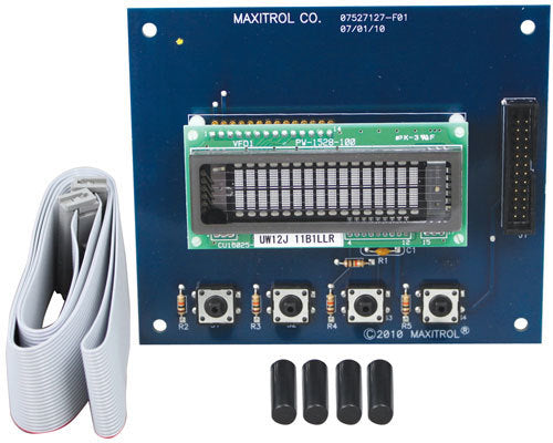 Lincoln 370409, Display Board
