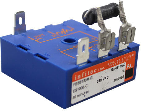 Lincoln 370466, Timer- Cool Down