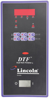 Lincoln 370573, Control Board Overlay
