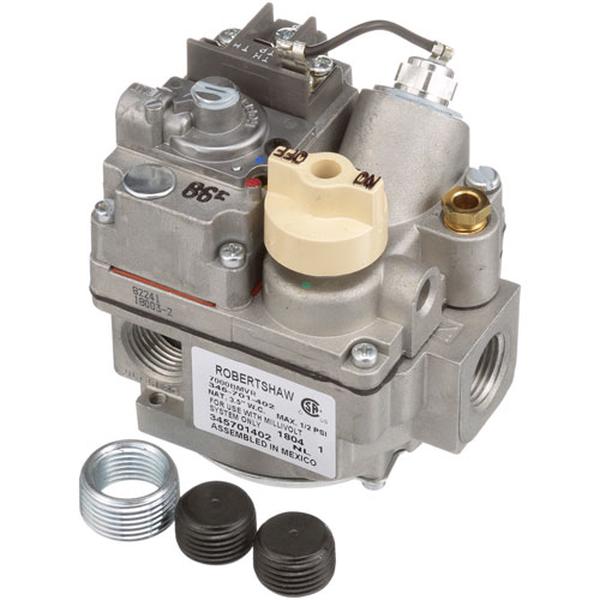Cecilware L347A, GAS CONTROL - (NAT) - FM