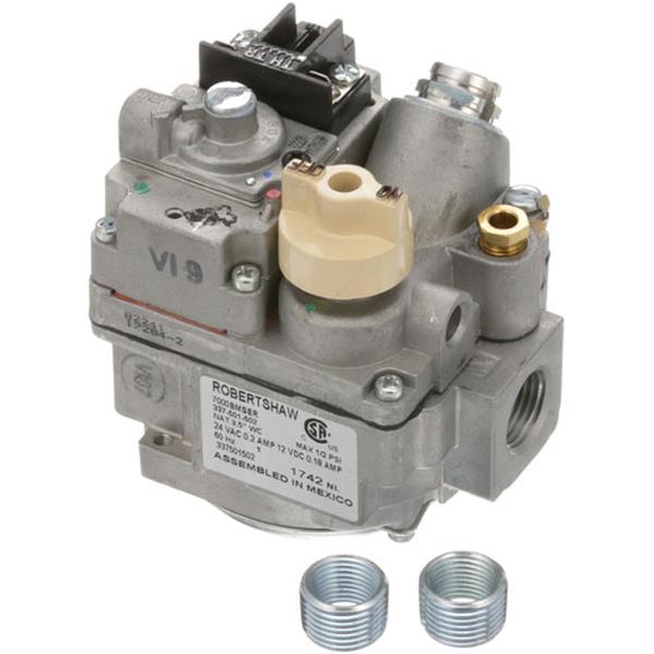Dean 807-0428, Gas Safety Valve, Natural Gas, 24V