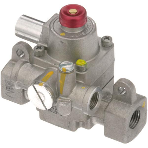 Dynamic Cooking 13002, Safety Valve, 1/4", Natural Gas