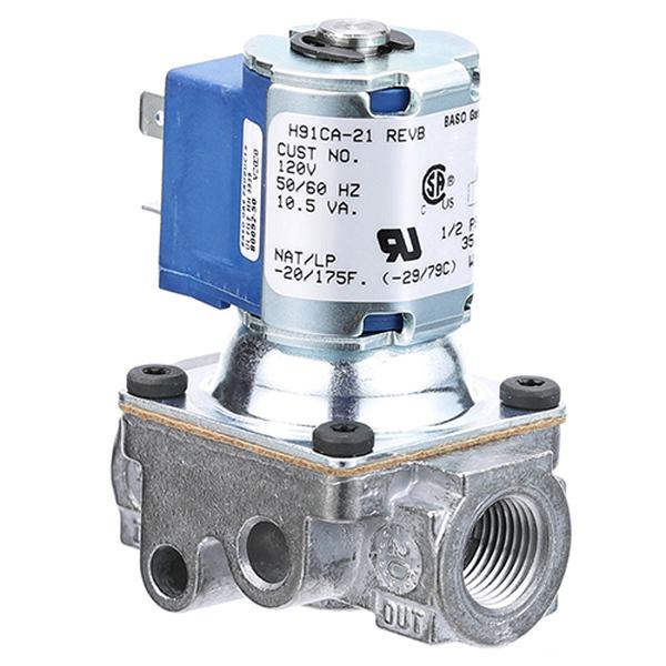 Groen Z085160, Gas Solenoid Valve, 120V, 60 Hz, Natural/Propane