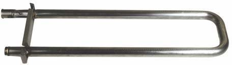 Duke 175934, Lower Burner