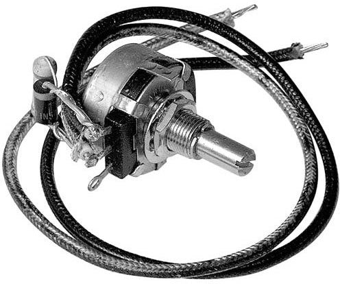 Lincoln 21842SP, Potentiometer 500 OHMS
