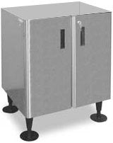 Hoshizaki SD-500, Ice Machine Stand, Stainless Steel