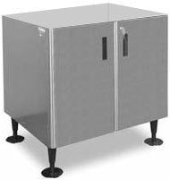 Hoshizaki SD-750, Ice Machine Stand, Stainless Steel