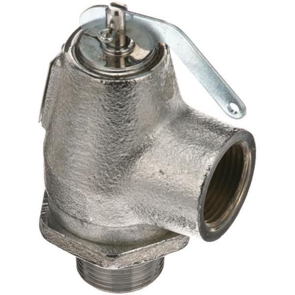 Groen Z011004, Safety Valve, 25 PSI, 3/4" NPT