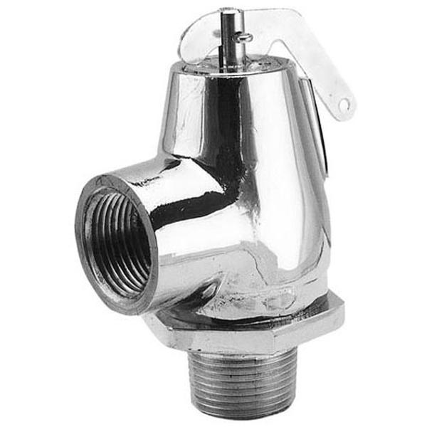 Groen Z011001, Safety Relief Valve, 45 PSI, 3/4"