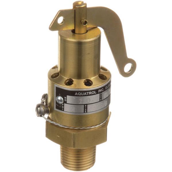 Groen 143470, Pressure Relief Valve, 1 PSI, 3/8" NPT