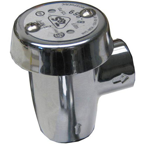 T&S Brass 0969, T&S 0969 1/2 IN VACUUM BREAKER