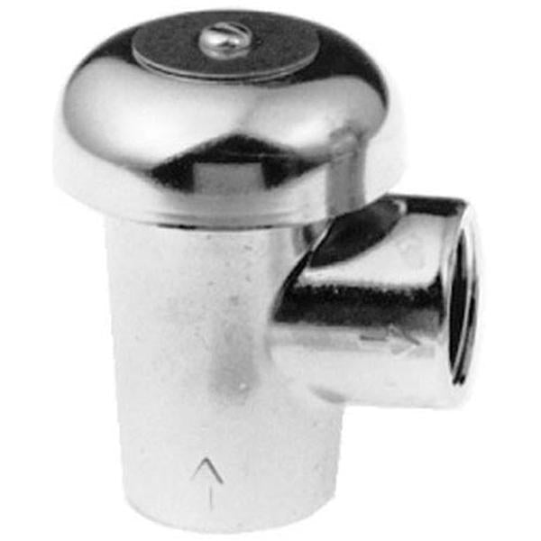 Stero 0P-151149, 3/4 IN CHROME VACUUM BREAKER