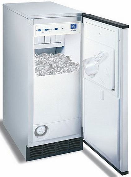 Manitowoc UCP0050A, 53 lbs Ice Maker w/ Built-In Bin (SM-50A)