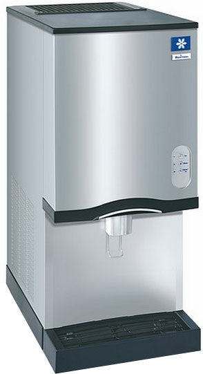 Manitowoc CNF0201A-161L, 315 lbs Ice/ Water Dispenser w/ 10 lbs Storage