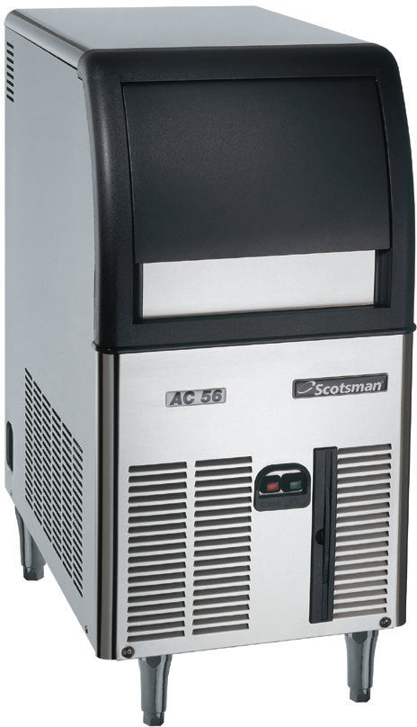 Scotsman CU0515GA-1, 74 lbs with 24 lbs Storage, Ice Machine