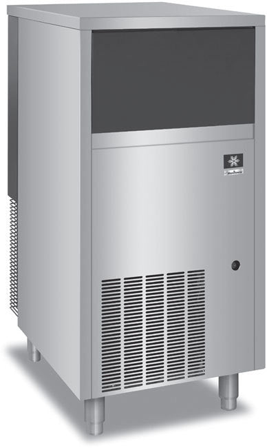 Manitowoc UFP0200A-161, 220 lbs Flake Ice Machine Air-Cooled w/ 30 lbs Storage