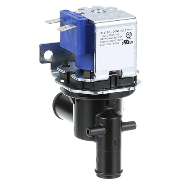 Scotsman 11-0564-01, Solenoid Valve, Dump, 120V, 60 Hz