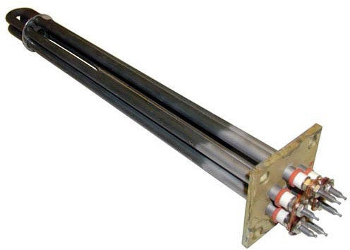 Jackson 4540-111-43-21, Booster Tank Heater