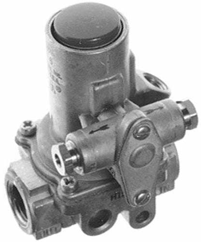 Duke 213518, Safety Valve
