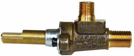 Duke 213541, Gas Valve - Nat
