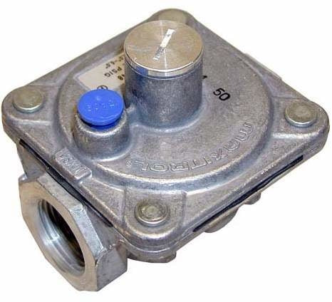 Duke 3553, Pressure Regulator