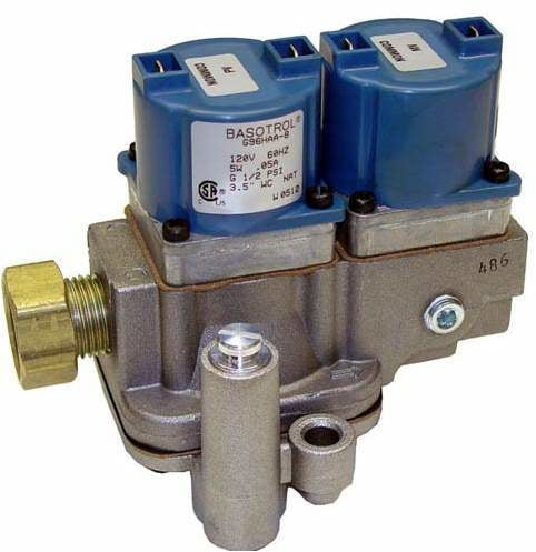 Duke 600107, Dual Solenoid Valve