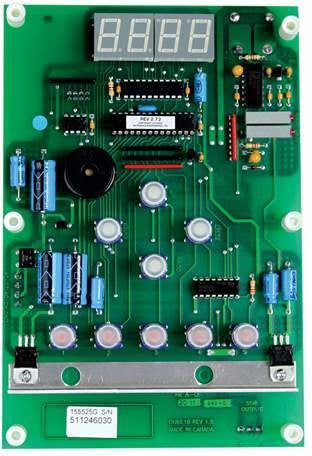Duke 600108, Control Kit