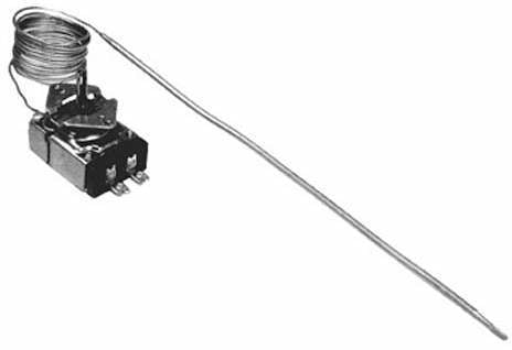 Duke TA-21, Thermostat