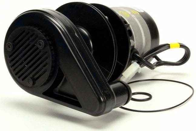 Manitowoc 8251129, Genuine Water Pump 115/60/1 Volts