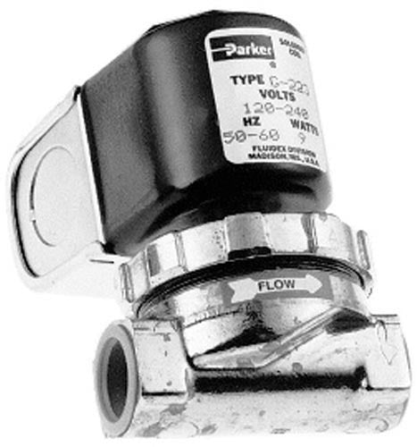 Jackson 4810-100-09-18, Solenoid Valve