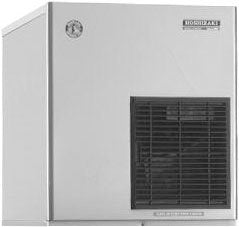 Hoshizaki F-801MWJ-C, 632 Lbs Ice/24Hr Cublet Flake Ice Machine, Water Cooled