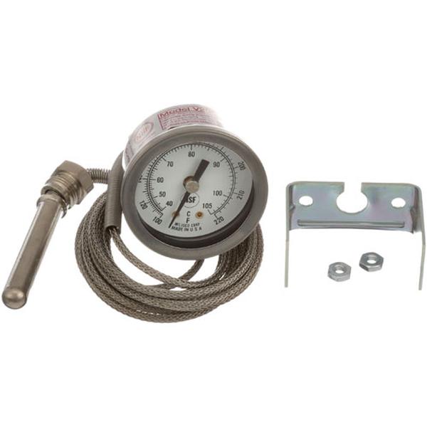 Traulsen 437041-3, Thermometer, 8 ft Capillary Tube