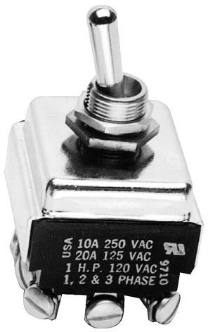 Jackson 5930-301-39-00, Toggle Switch