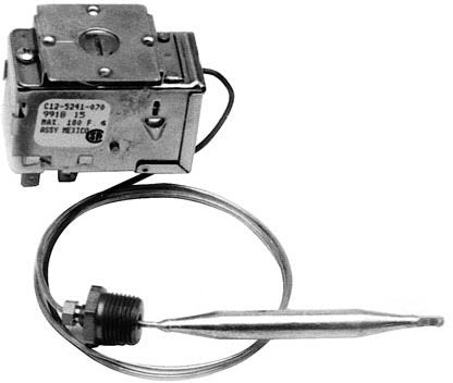 Jackson 5930-510-02-00, Thermostat