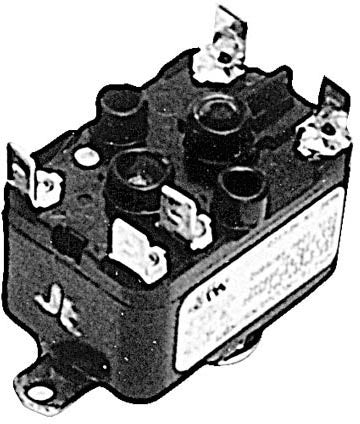 Jackson 5945-301-40-00, Relay