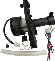 Hoshizaki HS-0232, Water Pump and Motor Assembly
