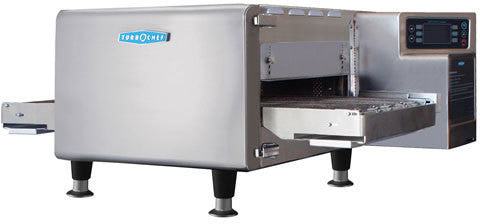 Turbo Chef HhC 1618-36, 36" Countertop Electric Conveyor Oven, Standard Single Stack