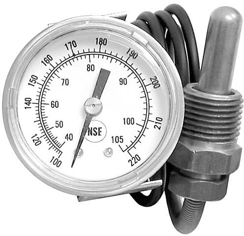 Jackson 6685-111-68-48, Thermometer