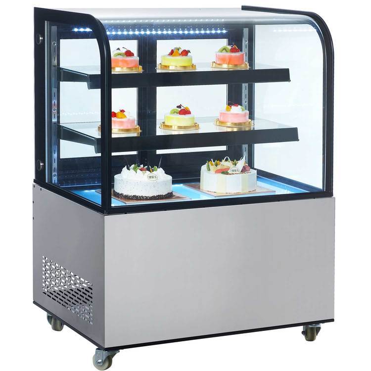 Marchia MB36, 36" Refrigerated Bakery Display Case