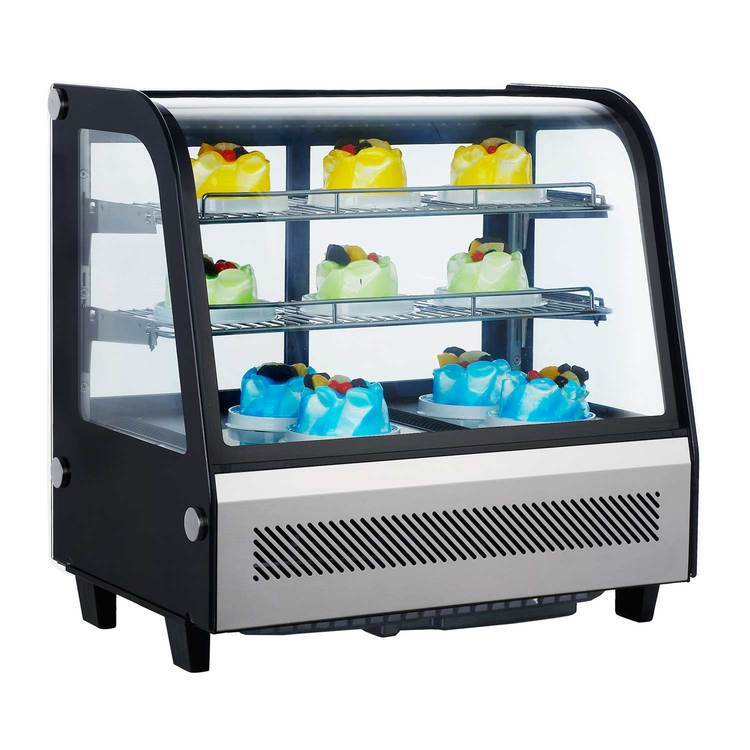 Marchia MDC130, 31" Refrigerated Countertop Display Case