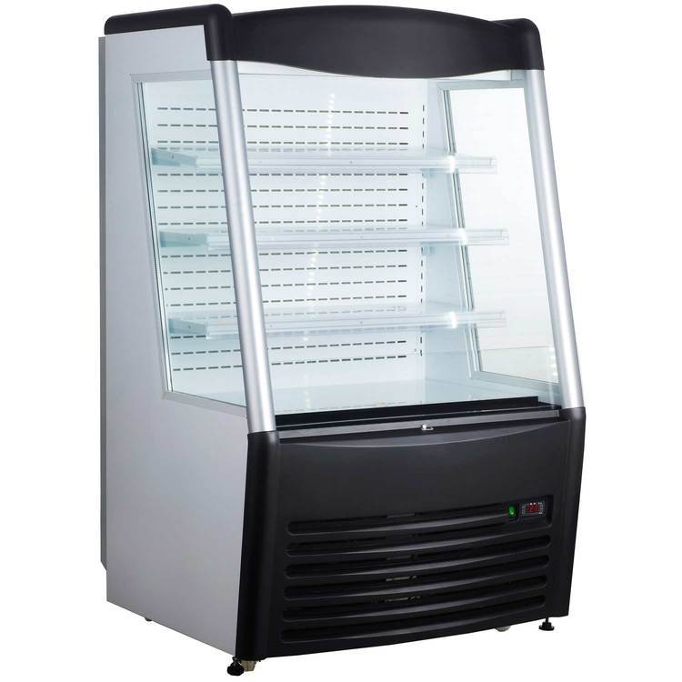 Marchia MDS390, 36" Open Refrigerated Display Case