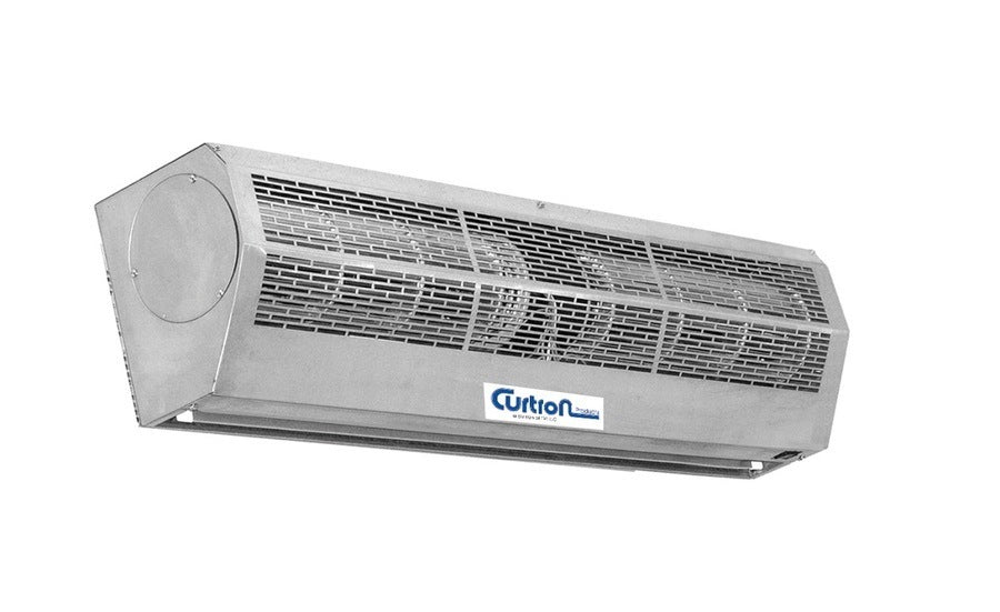 Curtron AP-4-72-2-SS, 72" Air Curtain, 120v, Stainless