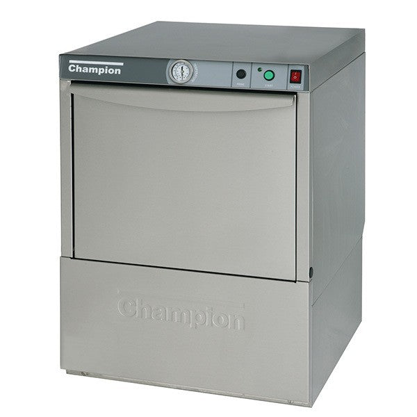 Champion UL-130, Undercounter Low Temperature Dishwashing Machine