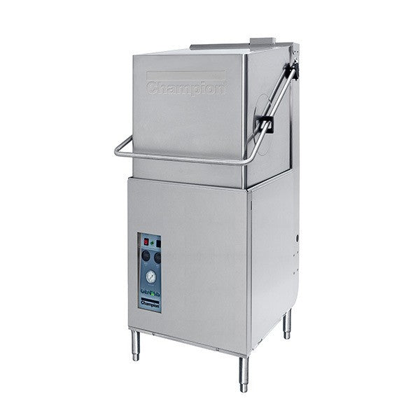 Champion DH6000, Genesis High Temperature Hood-type Dishwashing Machine