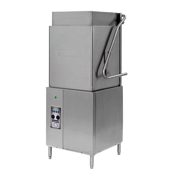 Champion DH6000T, Genesis High Temperature Tall Hood-type Dishwashing Machine